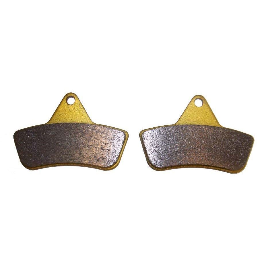 WSM Front Or Rear Brake Pads for Arctic Cat 250 - 650 96-04 09-5531JL