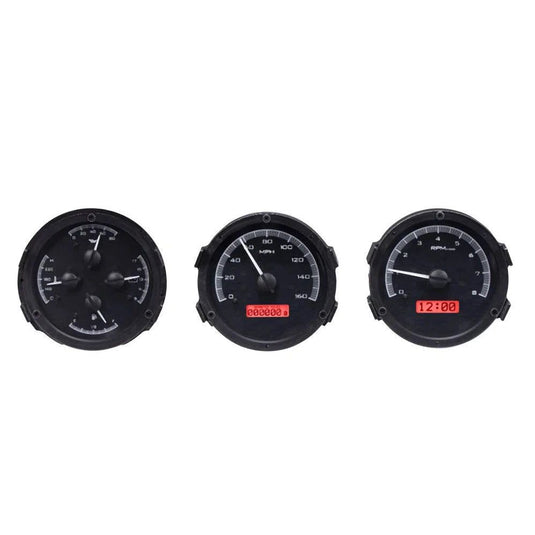Dakota Digital 1968-1969 Oldsmobile Cutlass VHX Gauge Kit VHX-68O-CUT