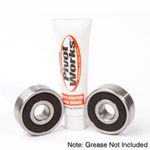 Load image into Gallery viewer, 1977-1978 Honda MT 125R Pivot Works Front Wheel And Seal Kit Honda Street Bike
