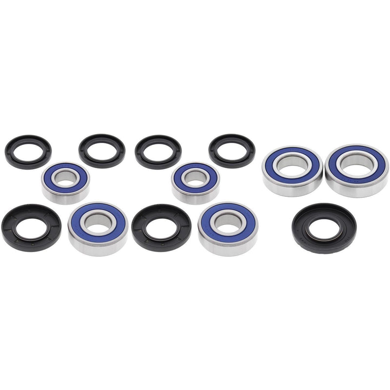 Load image into Gallery viewer, Bearing Kit for Front and Rear Wheels Polaris Ranger RZR 170 09-16
