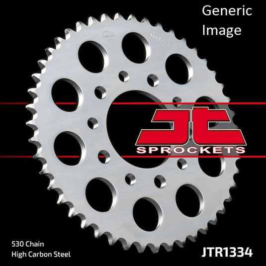 Steel Rear Sprocket 36T for Street HONDA CB750F 1980-1982