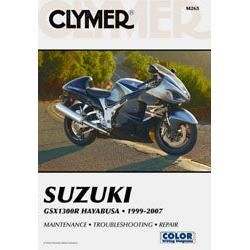 Clymer - M265 - Repair Manual