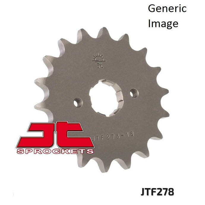 Steel Front Sprocket 16T for Street HONDA CB360 1973