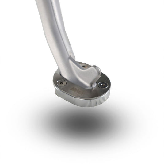 R&G Racing Silver Kickstand Shoe For 2018-2019 MV Agusta Brutale 800 RR LH44