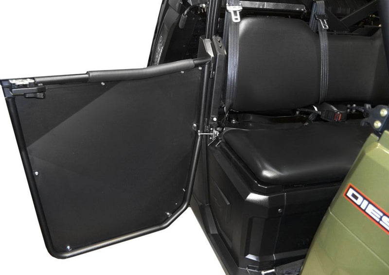 Load image into Gallery viewer, Rival Aluminum Half Doors Set For Polaris Ranger 570/900/1000/1000XP / Diesel
