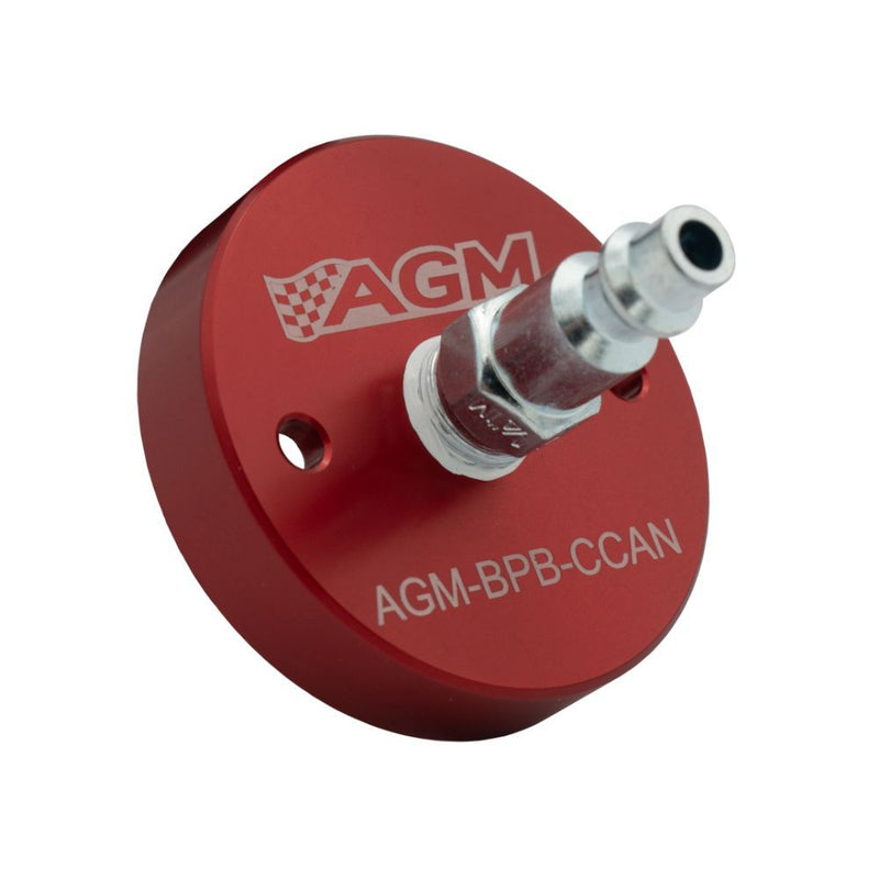 Load image into Gallery viewer, AGM Products Brake Reservoir Cap For Brembo Brake Reservoirs AGM-BPB-CCAN
