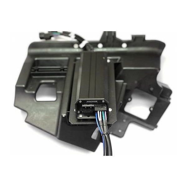 Load image into Gallery viewer, SSV Works Under Dash 10&quot; Subwoofer Enclosure With Ride Command For Polaris RZR Pro XP 2020-2022
