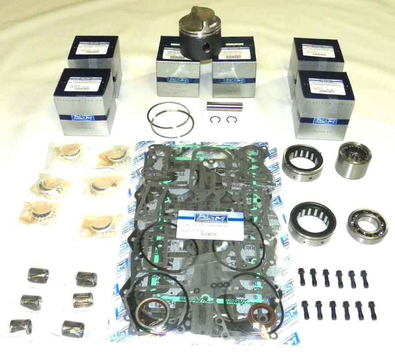 Load image into Gallery viewer, WSM Powerhead Rebuild Kit For Johnson / Evinrude 175 / 235 Hp Cross Flow 80-91 Standard
