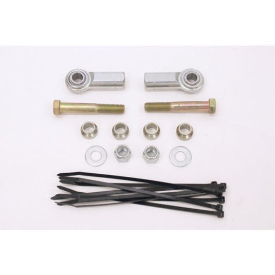 High Lifter Front Forward Upper And Lower Satin Black Control Arms For Polaris Models MCFFA-RNG9-B1