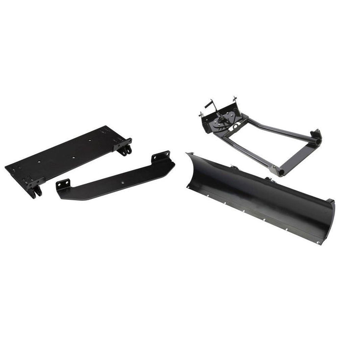 Denali ATV Snow Plow Kit For Polaris Sportsman 500 Touring EFI 2008-2010