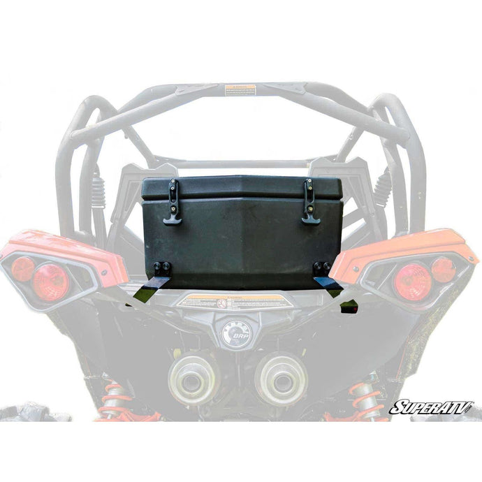 SuperATV Can-Am Maverick Cooler / Cargo Box RCB-CA-MAV-001