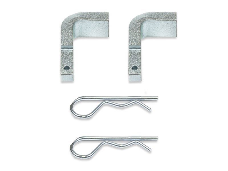 Load image into Gallery viewer, Blue Ox BXW4078 TrackPro and 2-Point Weight Distribution Replacement Retaining Key w/ Step, Pair
