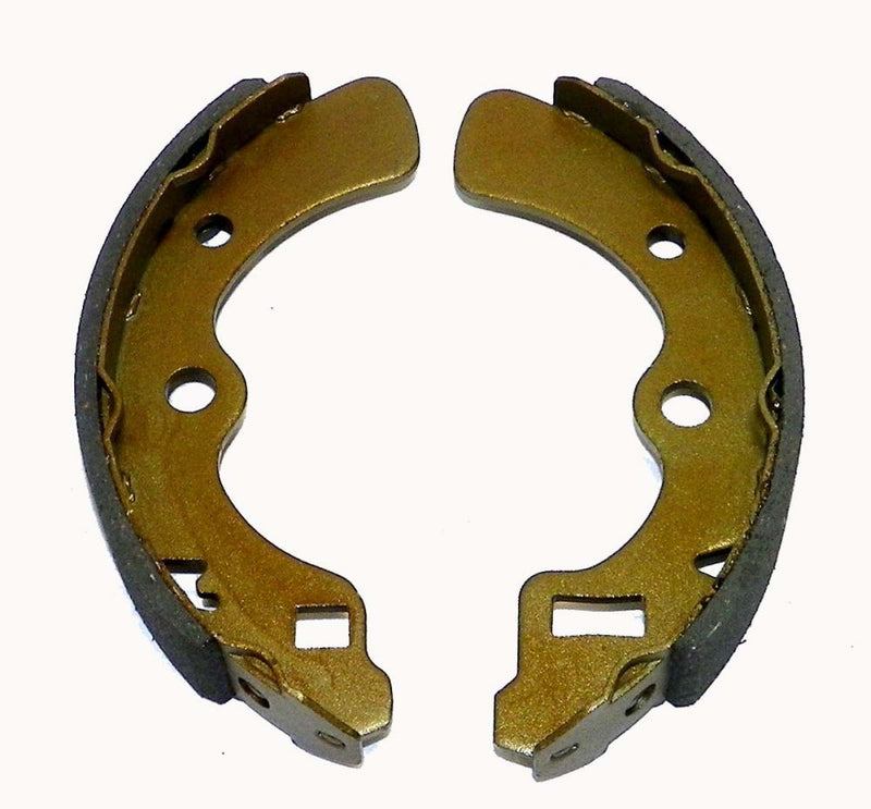 Load image into Gallery viewer, WSM Front Or Rear Brake Shoes for Kawasaki Mule 450 - 950 93-23 09-2347E
