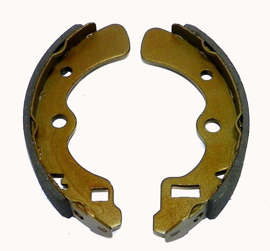 WSM Front Or Rear Brake Shoes for Kawasaki Mule 450 - 950 93-23 09-2347E