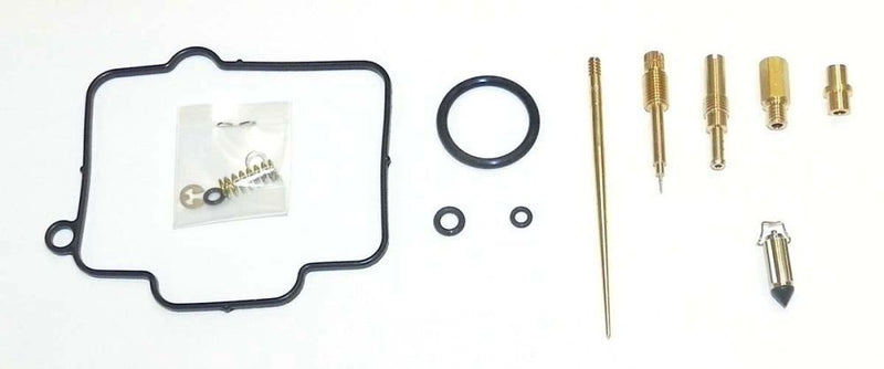 Load image into Gallery viewer, WSM Carburetor Kit For Honda 650 XR-R 00-06 016-722
