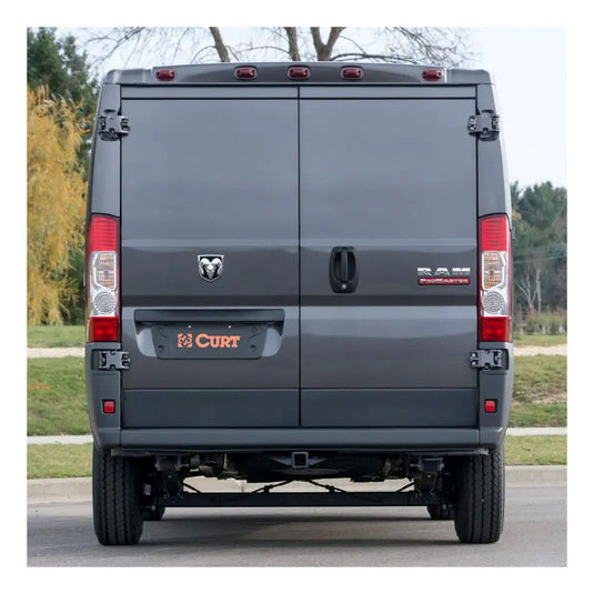 Class III 2" Receiver Hitch fits Select Ram ProMaster 1500, 2500 & 3500