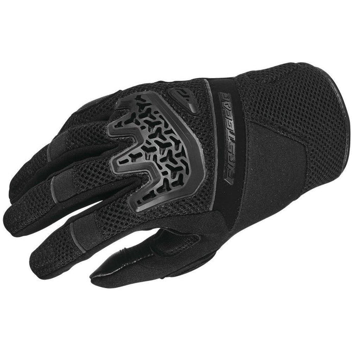 FirstGear Women's Airspeed Gloves Black Size: M