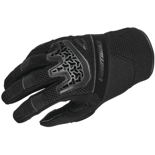 FirstGear Women's Airspeed Gloves Black Size: M
