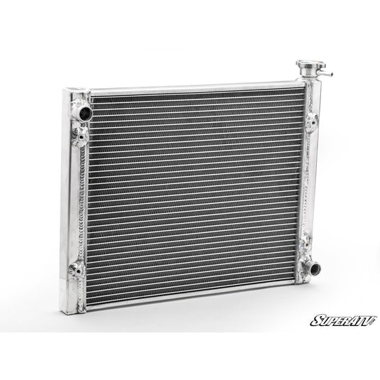 SuperATV Polaris Ranger XP 1000 Radiator RAD-P-RAN1K
