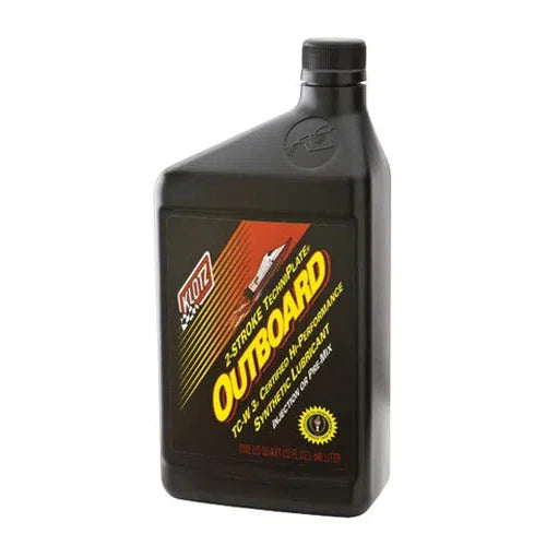 Load image into Gallery viewer, Klotz KL-332 Klotz Outboard Oil, Quart
