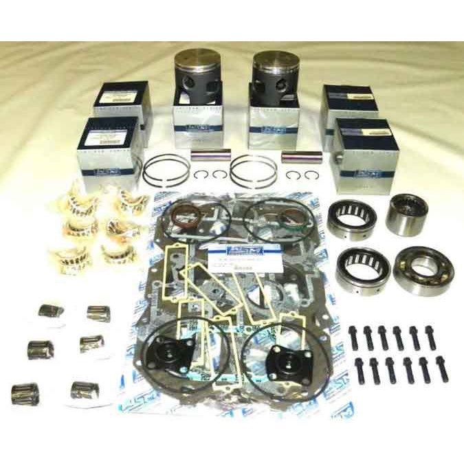 WSM Powerhead Rebuild Kit For Johnson / Evinrude 200 / 225 Hp Looper 85-87 .010 Over