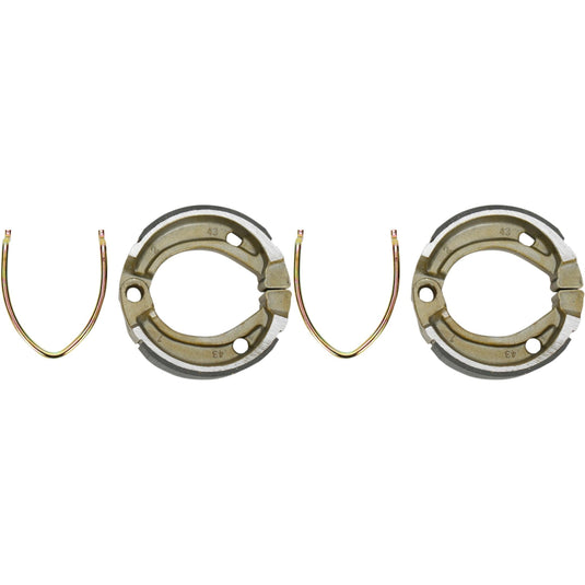EBC Brake Shoes - Front Kit for Arctic Cat 50 4x4 AT 2006