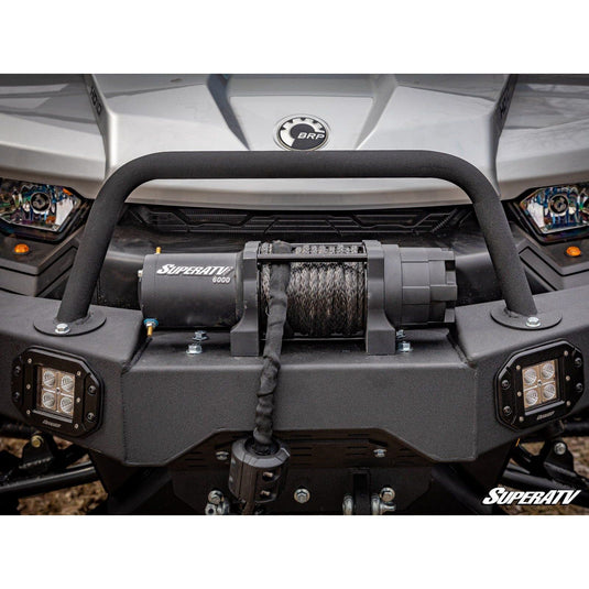 SuperATV Can-Am Defender Winch-Ready Front Bumper FBG-CA-DEF-002-00