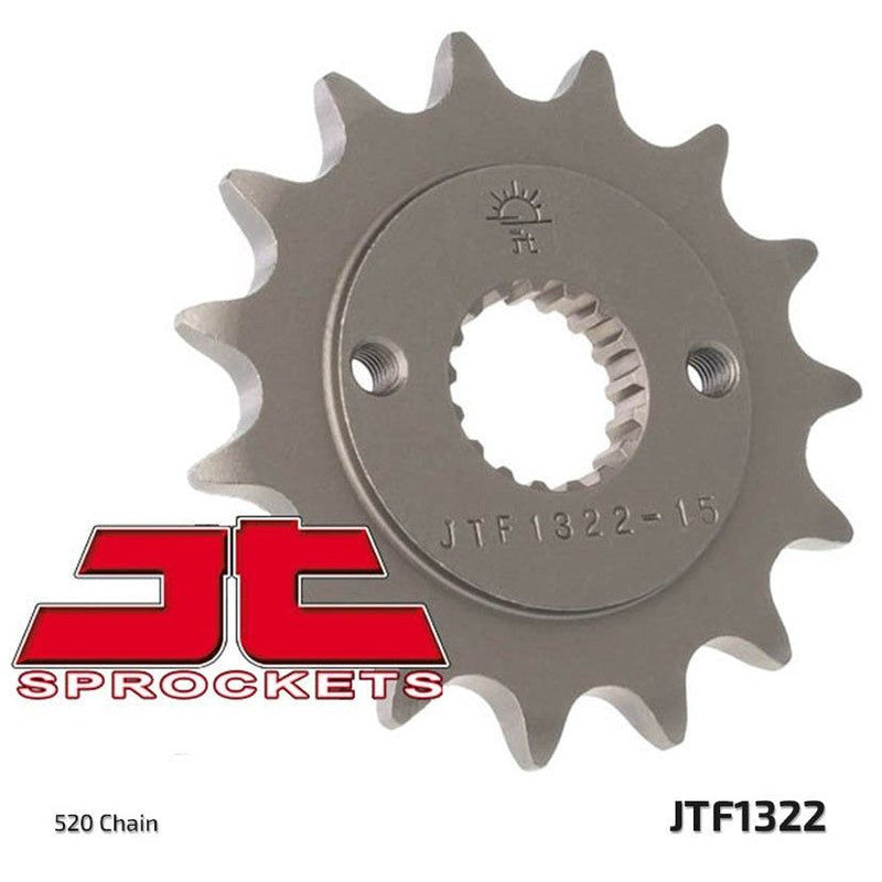 Load image into Gallery viewer, Front and Rear Steel Sprocket Kit for OffRoad HONDA XR400R 1996-2004
