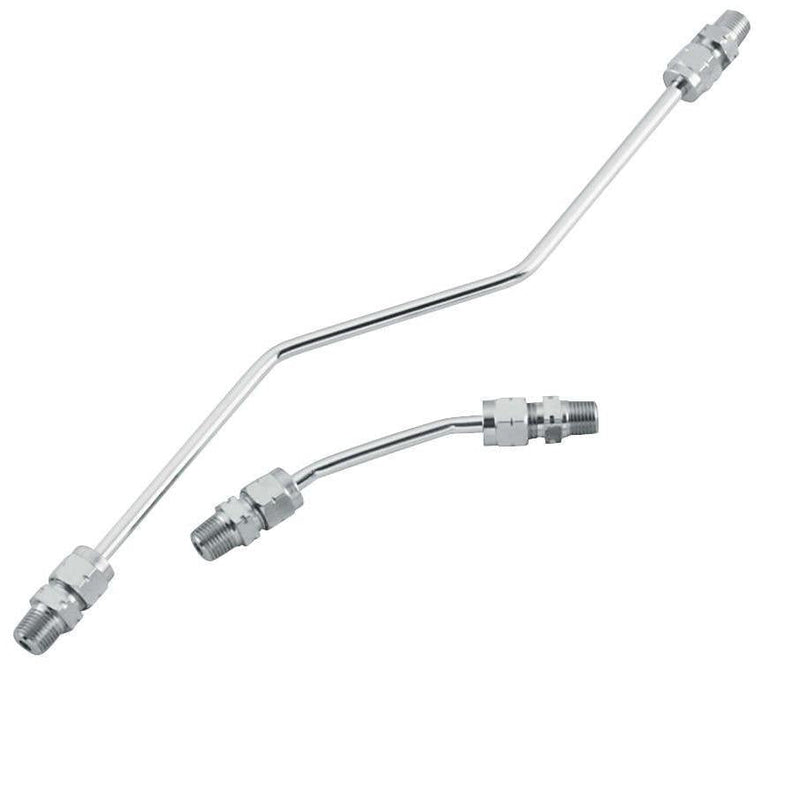 Load image into Gallery viewer, Bikers Choice Rocker Box Oil Line Set For - 70197S3
