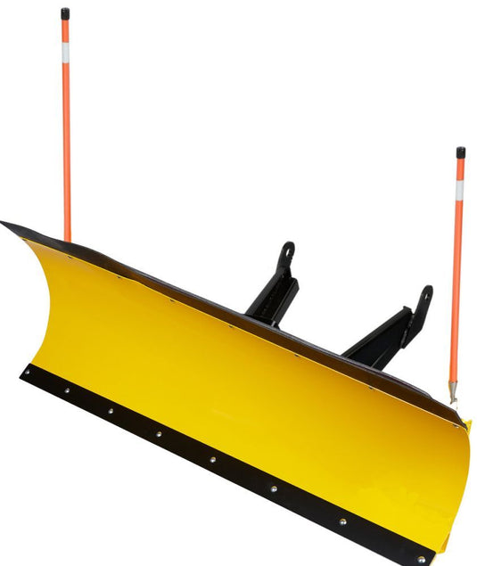 Denali Yellow 72" Pro Snow Plow Blade