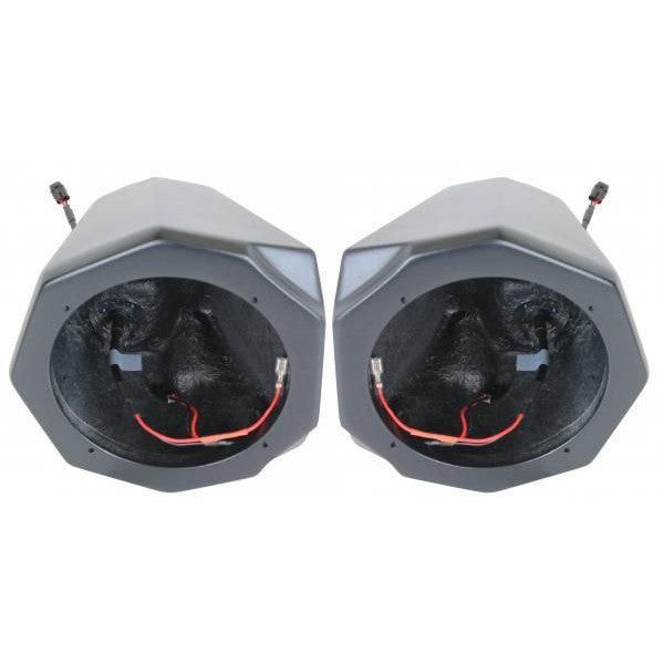 SSV Works Front 6.5'' Unloaded Speaker Pods 180-MT-F65U