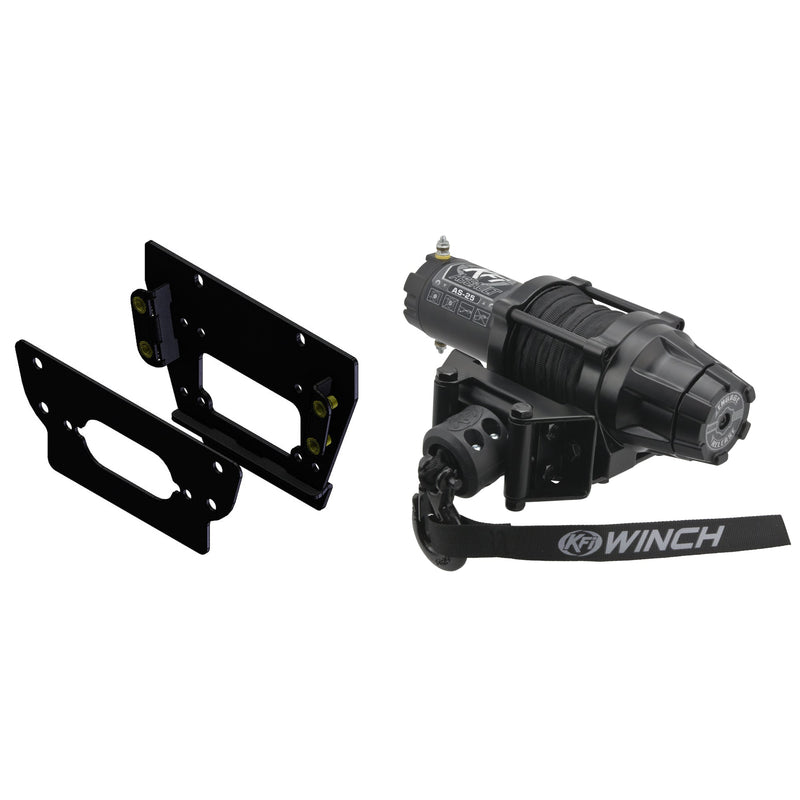 Load image into Gallery viewer, KFI Winch Kit For Kawasaki Teryx KRX 1000 2020-2025
