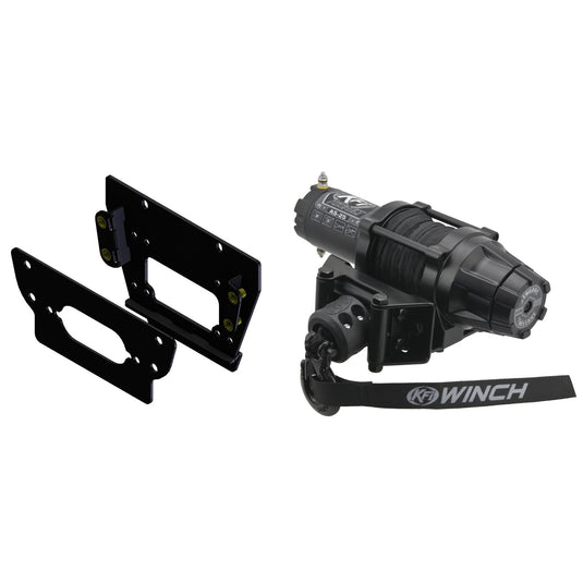 KFI Winch Kit For Kawasaki Teryx KRX 1000 2020-2025