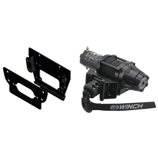 KFI Winch Kit For Kawasaki Teryx KRX 1000 2020-2025