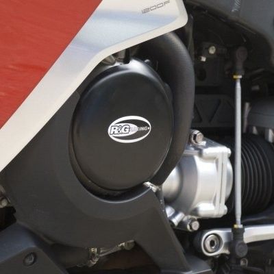 Load image into Gallery viewer, R&amp;G Racing Black Engine Case Covers For 2012-2018 Honda Crosstourer
