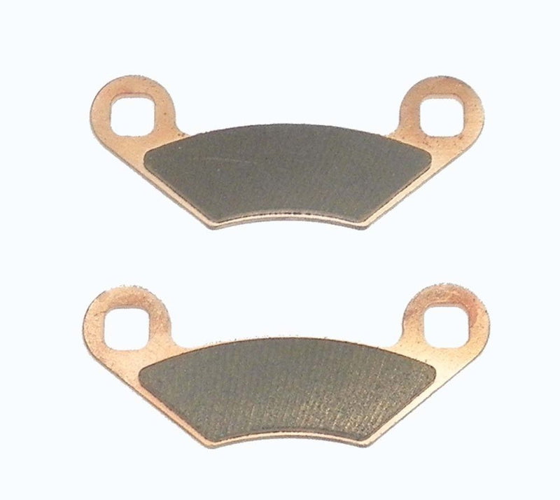 Load image into Gallery viewer, WSM Front Or Rear Brake Pads for Polaris 200 - 1000 88-23 09-5501JL
