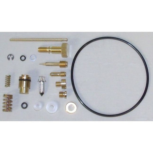 WSM Carburetor Kit For Yamaha 250 Bear Tracker 99-04 016-316