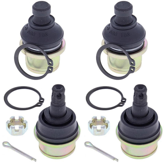 Complete Ball Joint Lower and Upper Kit Z8-EX TERRACROSS 800 EX 14