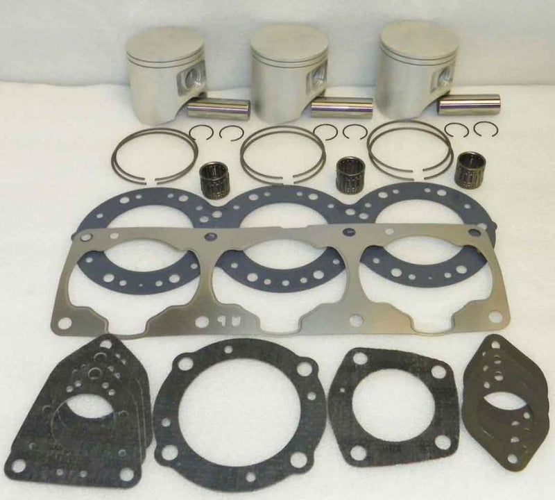 Load image into Gallery viewer, WSM Top End Rebuild Kit For Kawasaki 1100 STX / ZXi 96-03 Standard 010-821-20
