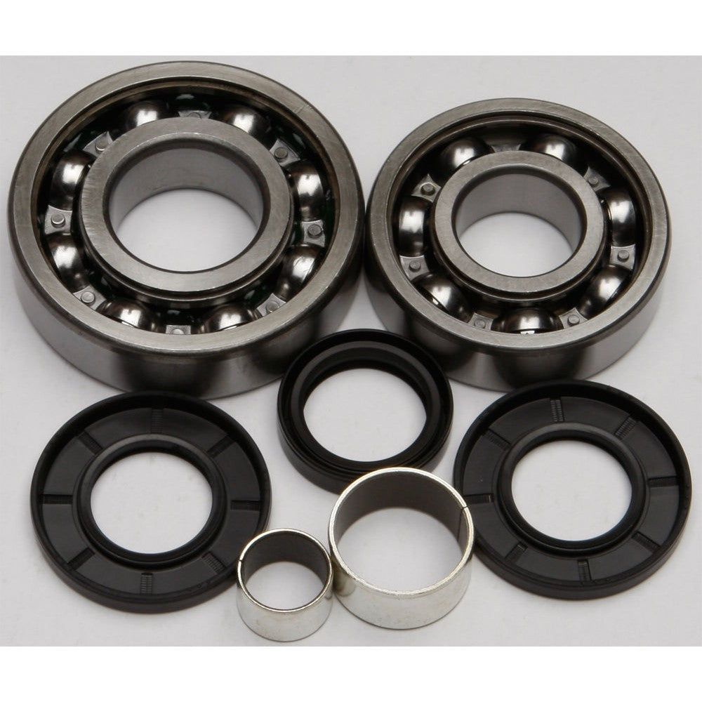 All Balls Front Differential Bearing And Seal Kit 25-2054