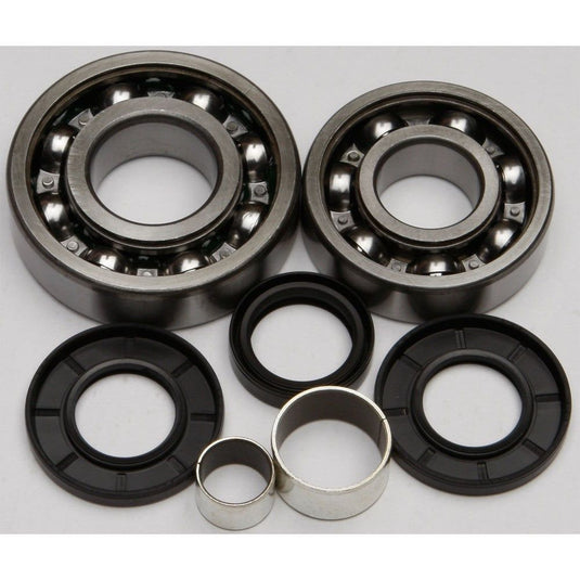 All Balls Front Differential Bearing And Seal Kit 25-2054