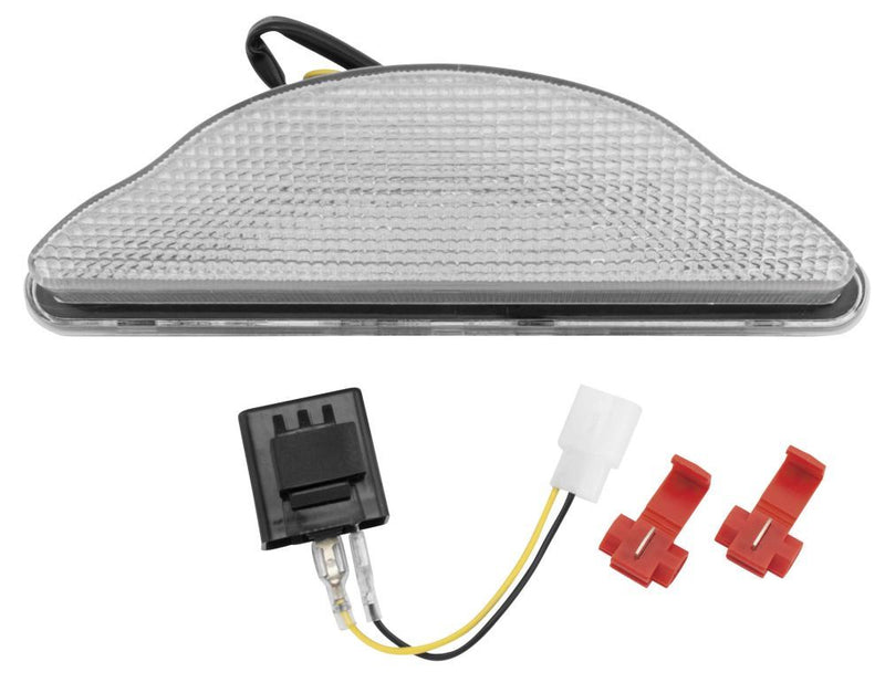 Load image into Gallery viewer, Integrated and Sequential Taillight For Yamaha XV1700 Road Star Warrior 2002-2009 Clear
