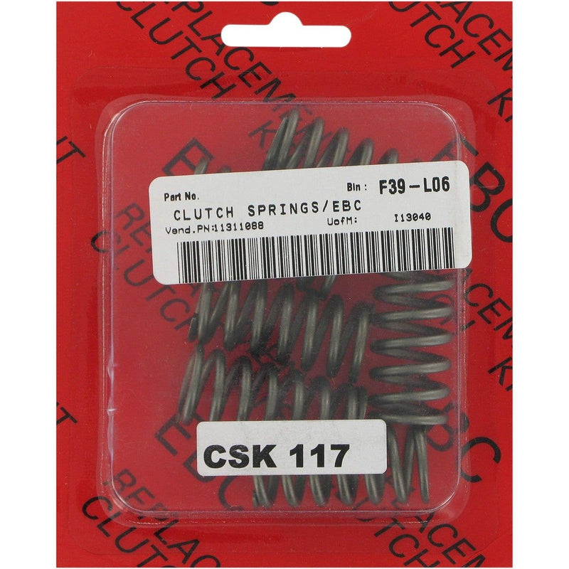 Load image into Gallery viewer, EBC Clutch Plates CSK Spring Kit for Kawasaki ZR 750 F2 (ZR-7) 00-01
