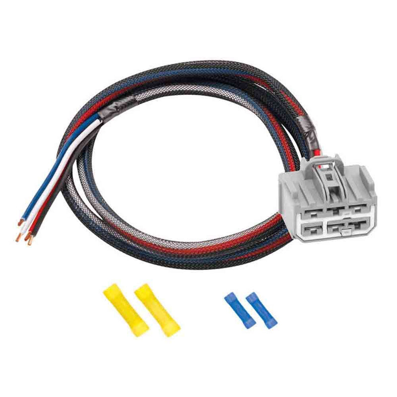Load image into Gallery viewer, Buick, Chevrolet, GMC Select Models Brake Control Wiring Adapter - 1 Plug
