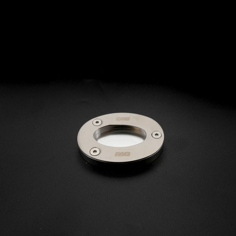 Load image into Gallery viewer, R&amp;G Racing Silver Kickstand Shoe PKS0024SI
