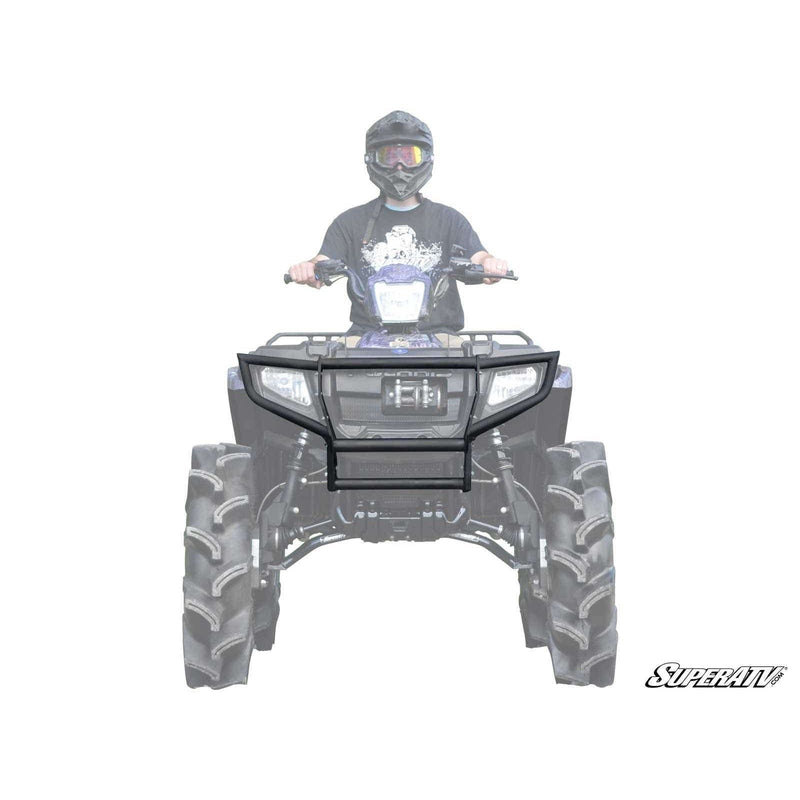 Load image into Gallery viewer, SuperATV Polaris Sportsman Front Bumper FBG-P-SPT-00
