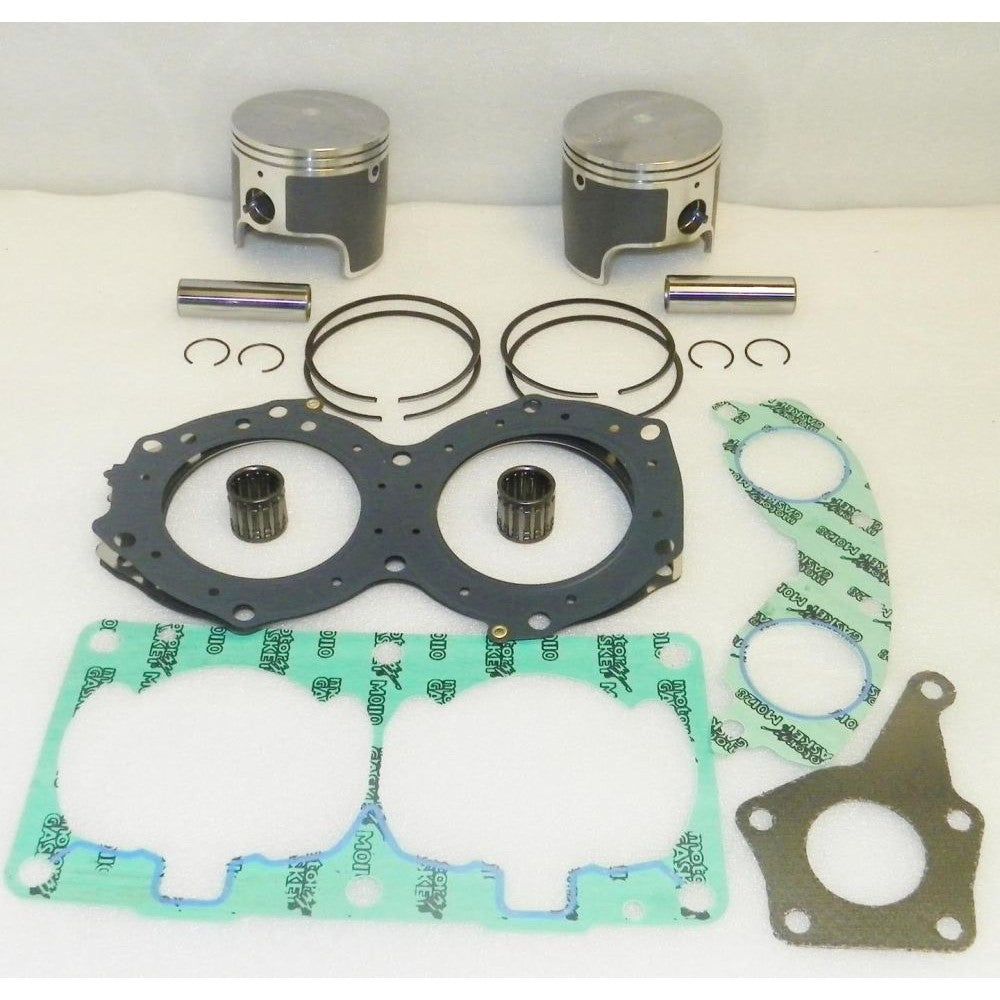 WSM Top End Rebuild Kit Platinum .5mm Over - 010-826-12P