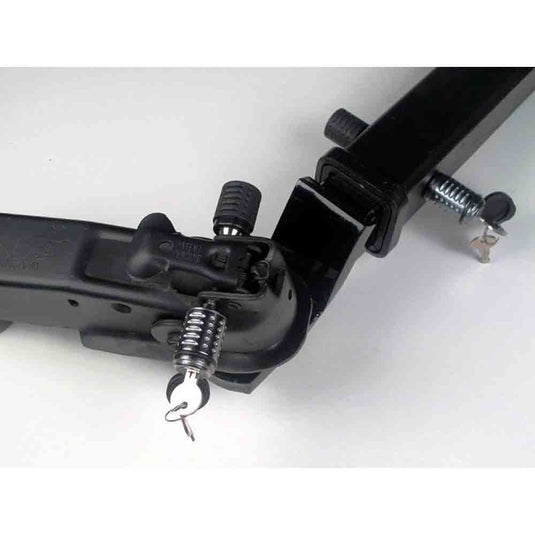5/8 Inch Hitch Pin & Coupler Latch Locks Keyed Alike Kit