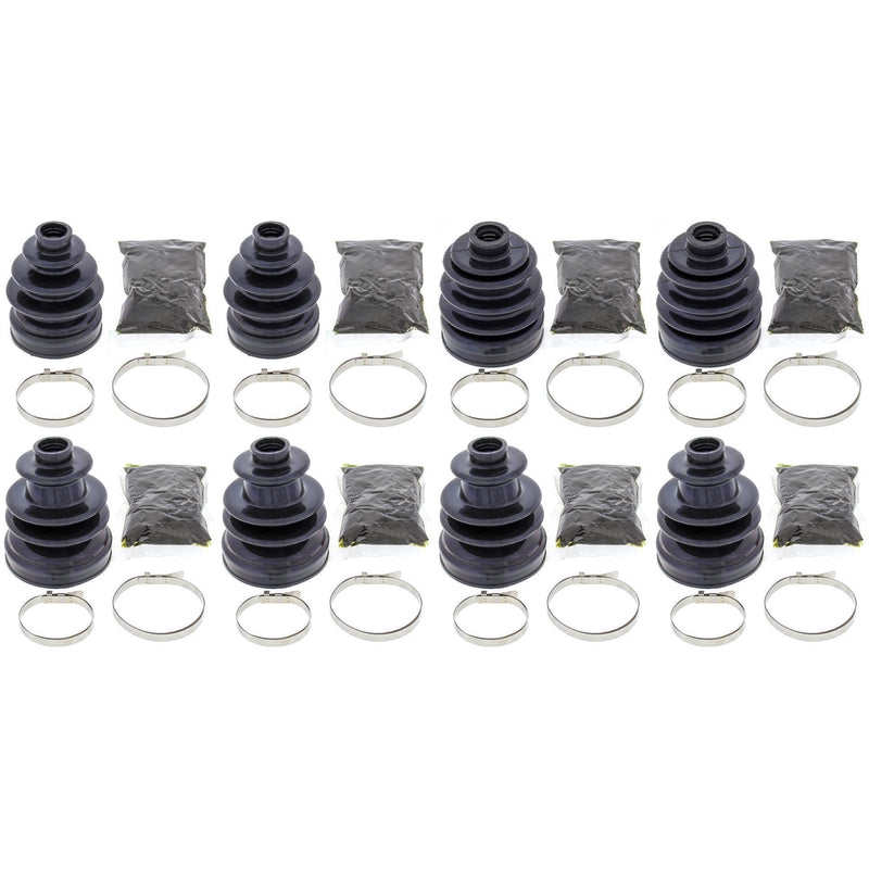 Load image into Gallery viewer, Complete Front &amp; Rear Inner &amp; Outer CV Boot Repair Kit Outlander 1000 XT 4X4 12
