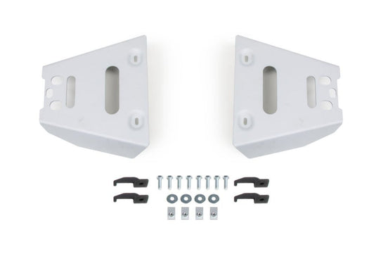 Rival Rear Aluminum A Arm Guards For Polaris Ranger 570 SP / Crew 2444.7487.1